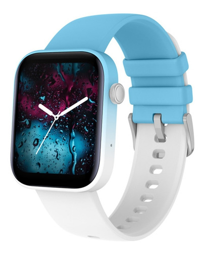 Reloj Smart Watch Sport P43 Fralugio Full Touch Hd Ejercicio