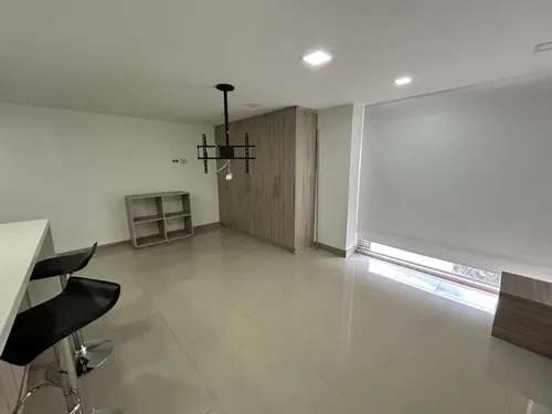 Apartaestudio En Arriendo Ubicado En El Poblado Sector Frontera (27156).