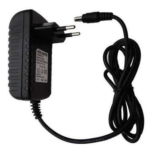 Fonte Estabilizada Bivolt Cftv Receptor Tv Fita Led 12v 2a