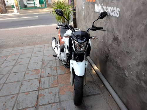 Imagem 5 de 8 de Honda Cb 250 Twister Abs 2017