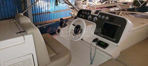 Intermarine 53 2012 Ñ Azimut Fairline Ferretti