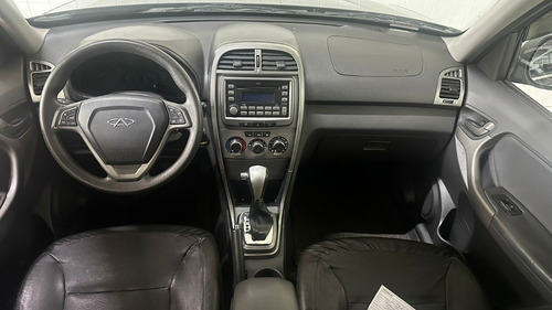 Chery Tiggo Tiggo