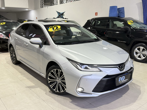 Toyota Corolla 2.0 VVT-IE FLEX ALTIS DIRECT SHIFT
