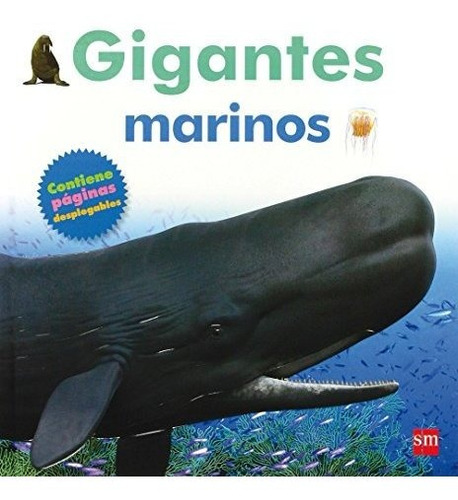 Gigantes Marinos (mis Primeras Enciplopedias Temáticas)