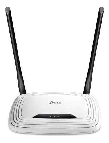 Router Inalámbrico 2 Antenas Tp-link Tl-wr841n 300mbps Wifi