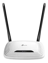 Comprar Router Inalámbrico 2 Antenas Tp-link Tl-wr841n 300mbps Wifi
