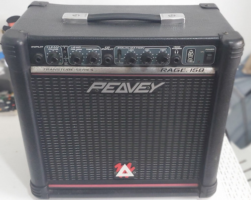 Amplificador Peavey Rage 158 Transtube Series 15 Watt