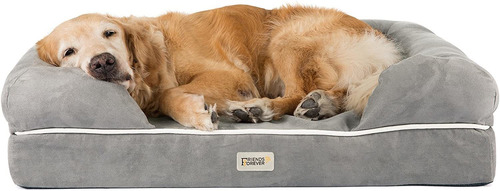 Friends Forever Orthopaedic Dog Bed Lounge Sofa Funda Extra 