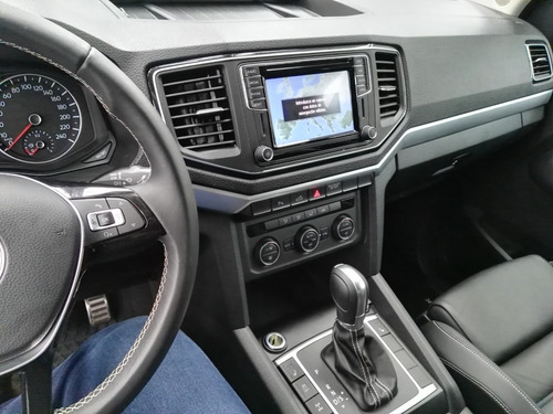 Imagen 11 de 23 de Volkswagen Amarok Extreme Mgg A1