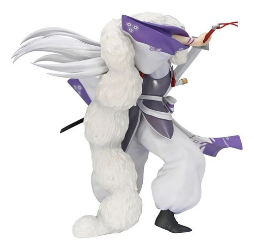 Inuyasha Trio-try-it Figure - Sesshoumaru