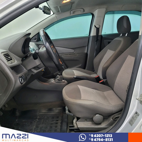 Chevrolet Cobalt LT 1.4 8V FLEXPOWER/ECONOFLEX 4P