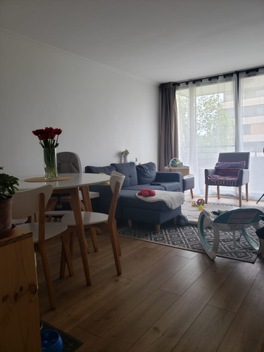 Se Vende Departamento 2d-2b-1 Est-1 Bod, Providencia