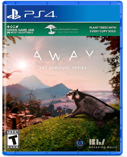Away The Survival Series Ps4 Nuevo