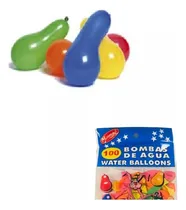 Comprar Bombitas De Agua En Bolsa 100u