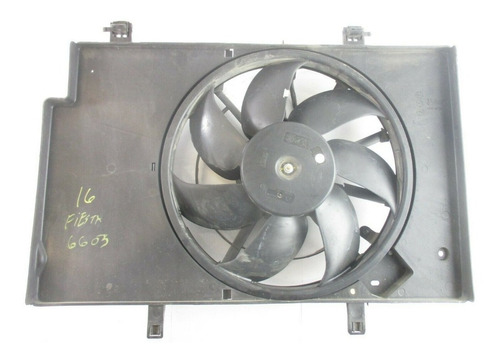 Electroventilador Ford Fiesta 16-18 1.6 Americano 