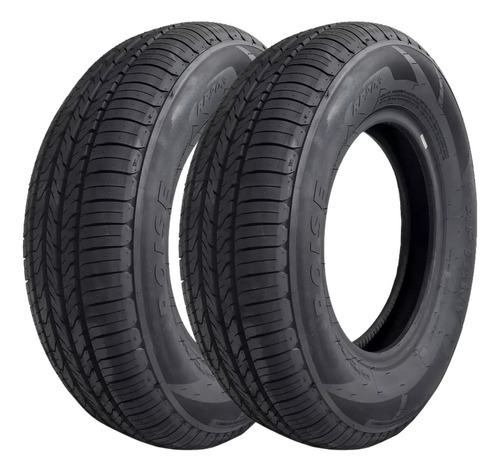 Kit 2 Pneu 205/65r16 95h Aptany Rp203