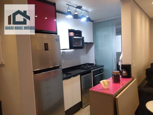 Imagem 3 de 30 de Apartamento Com 2 Dormitórios À Venda, 68 M² Por R$ 560.000,00 - Jardim Flor Da Montanha - Guarulhos/sp - Ap1112