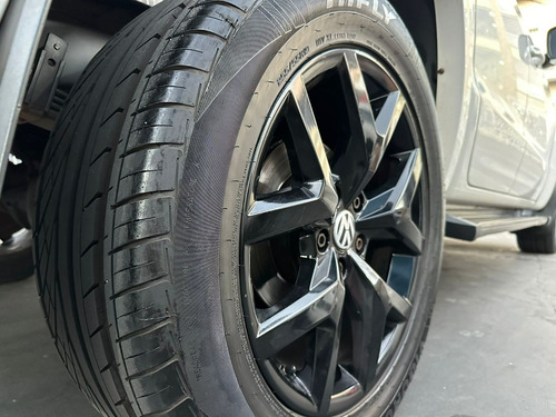 Volkswagen Amarok 2.0 Highline Cab. Dupla 4x4 4p