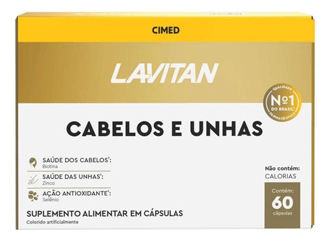 Colageno Ii Condroitina+ Vita Prince+lavitan Cabelos E Unhas