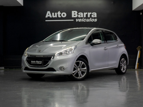 Peugeot 208 1.6 GRIFFE 16V FLEX 4P AUTOMÁTICO