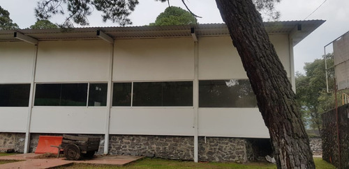 Hermoso Jardín De Eventos Con Salón De Fiestas, En Ajusco!