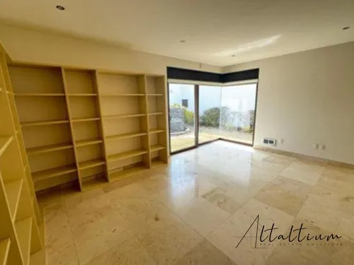 Casa En Venta En Bosque De Los Ciruelos. Aa-ru