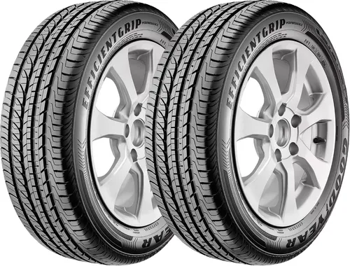 Kit de 2 neumáticos Goodyear EFFICIENTGRIP PERFORMANCE Efficient Grip Performance P 205/55R16 91 V