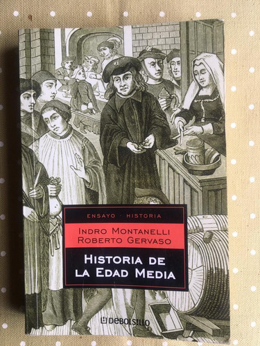 Historia De La Edad Media I. Montanelli Y R. Gervaso