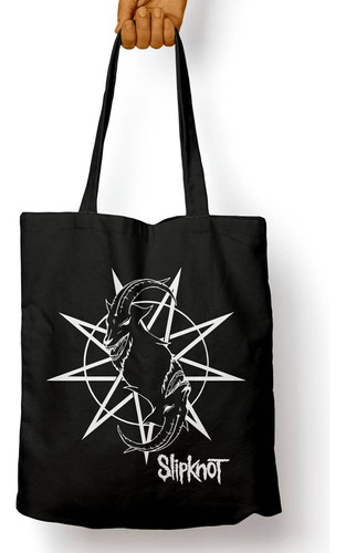 Bolso Slipknot White (d1378 Boleto.store)