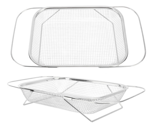 Cesta Coladora De Fregadero De Acero Inoxidable Para