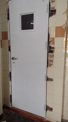 Imagen 6 de 8 de Puerta Blindada Instalacion Colocación