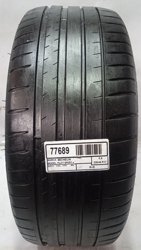 Neumatico Michelin Pilot Sport 4 225 45 Zr17 94y