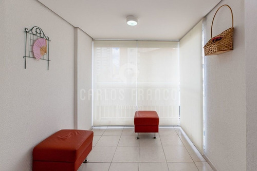 Imagem 14 de 15 de Apartamento De 60m², Com 2 Dormitórios (1 Suíte), Sala, Cozinha, 2 Banheiros Na Vila Romana - Cf71532
