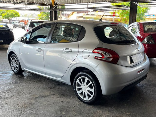 Peugeot 208 208 1.5 ACTIVE 8V FLEX 4P MANUAL