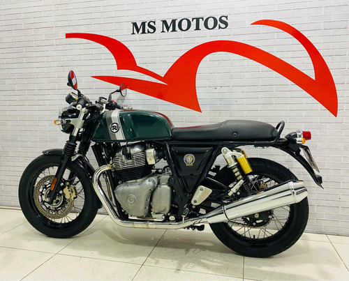 Royal Enfield Continental Gt