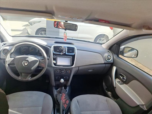 Renault Logan 1.6 Expression 8v