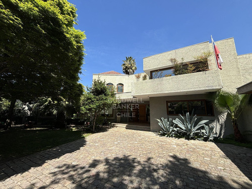 Exclusiva Casa En Venta En Las Pataguas, Lo Barnechea