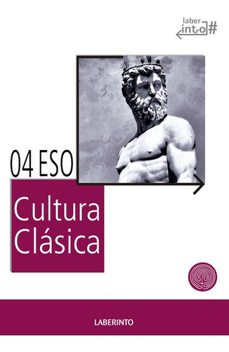 Libro Cultura Clásica 4ºeso - Vv.aa