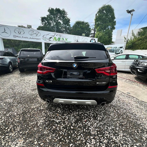 Bmw X3 Sdrive30i 2021