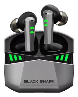Xiaomi Audífonos Black Shark Inalámbricos Gamer Earbuds