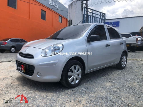 Imagen 1 de 13 de Nissan March Active Mec 1.6 2017