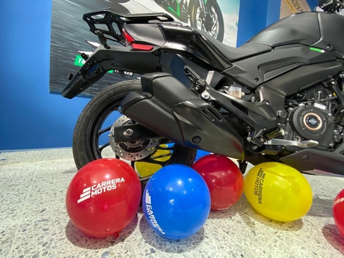 Imagen 14 de 25 de Dominar 250 Touring