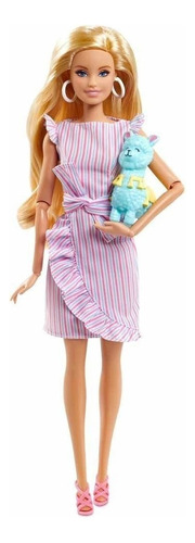 Barbie Tiny wishes Mattel GNC35