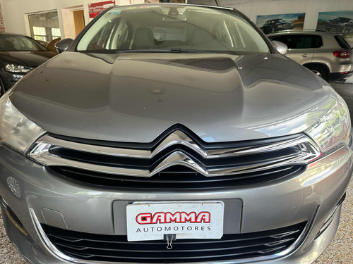Citroën C4 Lounge 1.6 Tendence Hdi 115cv