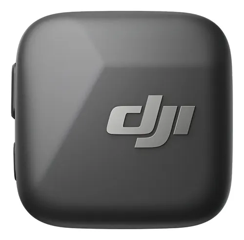 Microfone Dji Mic Mini 1 Tx Microfone Preto Br Dji128