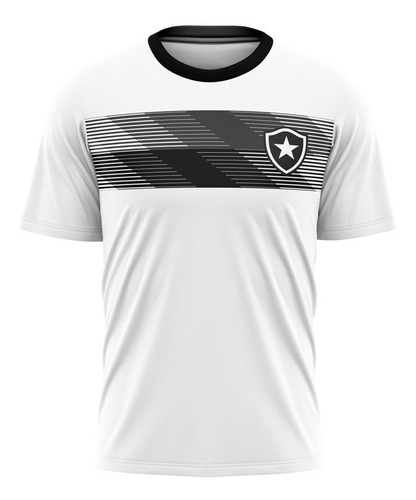 Imagem 1 de 6 de Camisa Botafogo Talent Branca Oficial