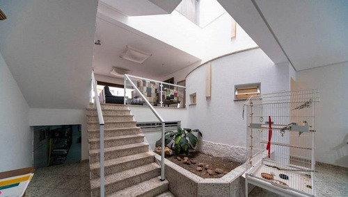 Imagem 9 de 30 de Sobrado Com 4 Dormitórios À Venda, 310 M² - Vila Bastos - Santo André/sp - So21227