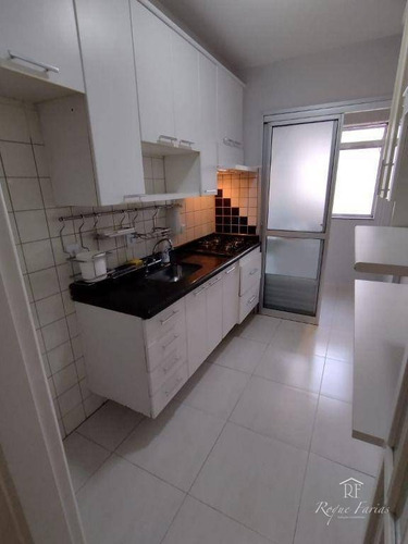 Imagem 6 de 16 de Apartamento Com 3 Dormitórios À Venda, 62 M² Por R$ 383.000,00 - Jaguaré - São Paulo/sp - Ap3865