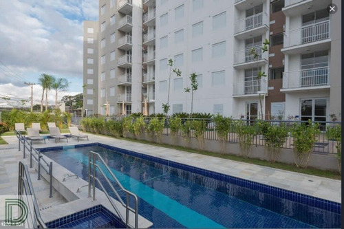 Imagem 3 de 15 de Apartamento Para Venda No Bairro Jaguaré Em São Paulo - Cod: Di24856 - Di24856