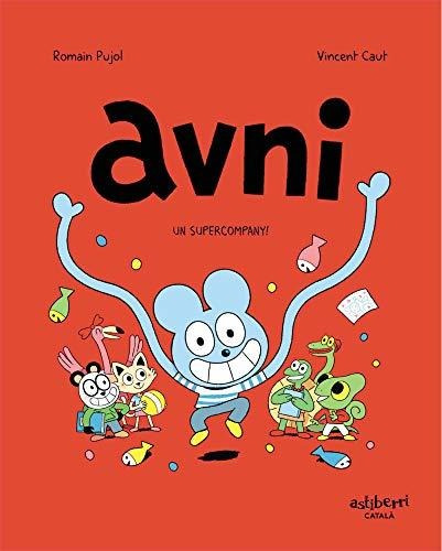 Avni 2 (català) 2ª Ed: Un Supercompany! (txikiberri)